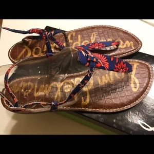 NIB Sam Edelman Gigi sandals size 9.5